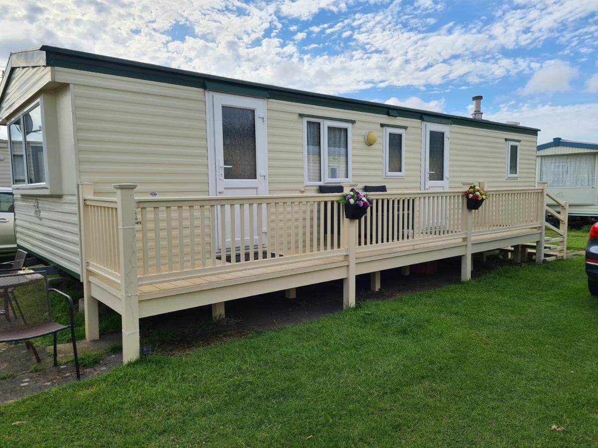 6 Berth Golden Sands Ingoldmells Mirage II Free Wifi Экстерьер фото
